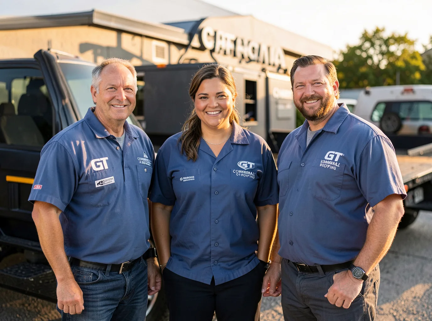 Flat Roof Repair company in Stetsonville, WI